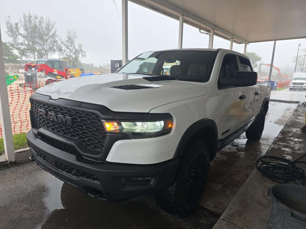 ram ram 1500 pickup 2025 1C6SRFLP5SN645850 image ram ram 1500 pickup 2025 1C6SRFLP5SN645850 image